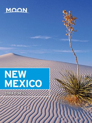 cover image of Moon New Mexico